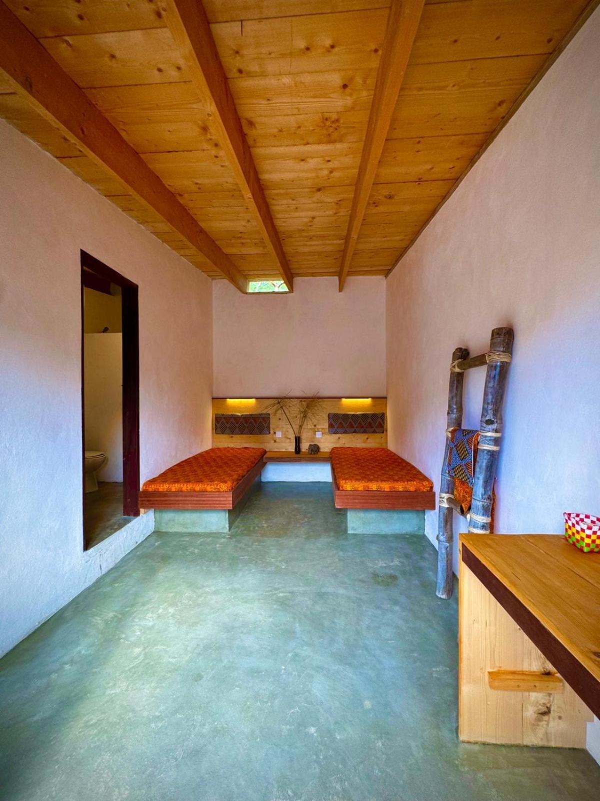 Villa Morabeza Guest House Mindelo Exterior foto