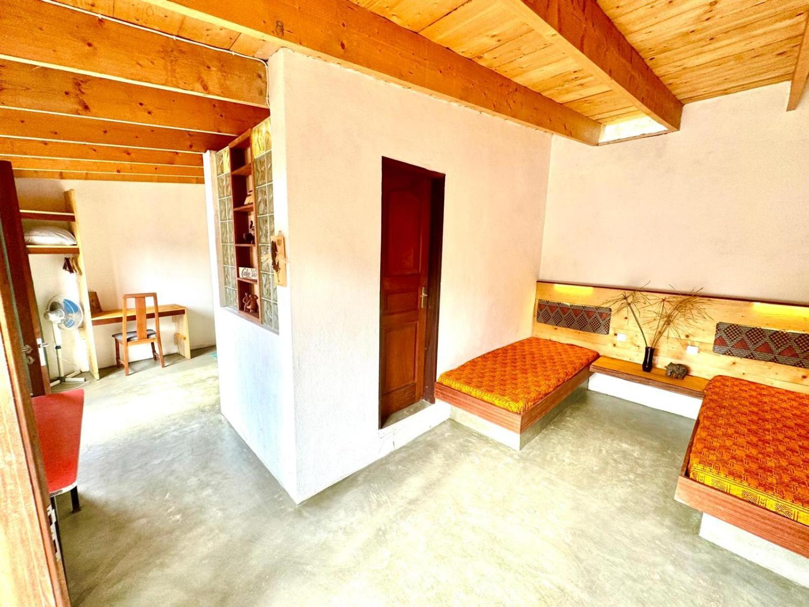 Villa Morabeza Guest House Mindelo Exterior foto
