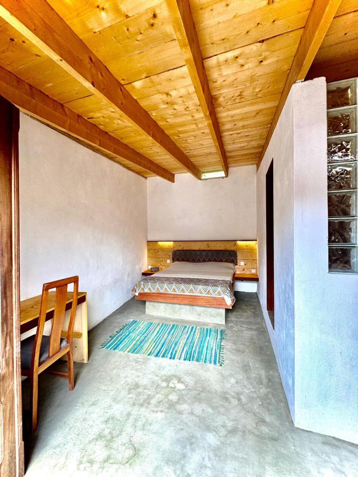 Villa Morabeza Guest House Mindelo Exterior foto