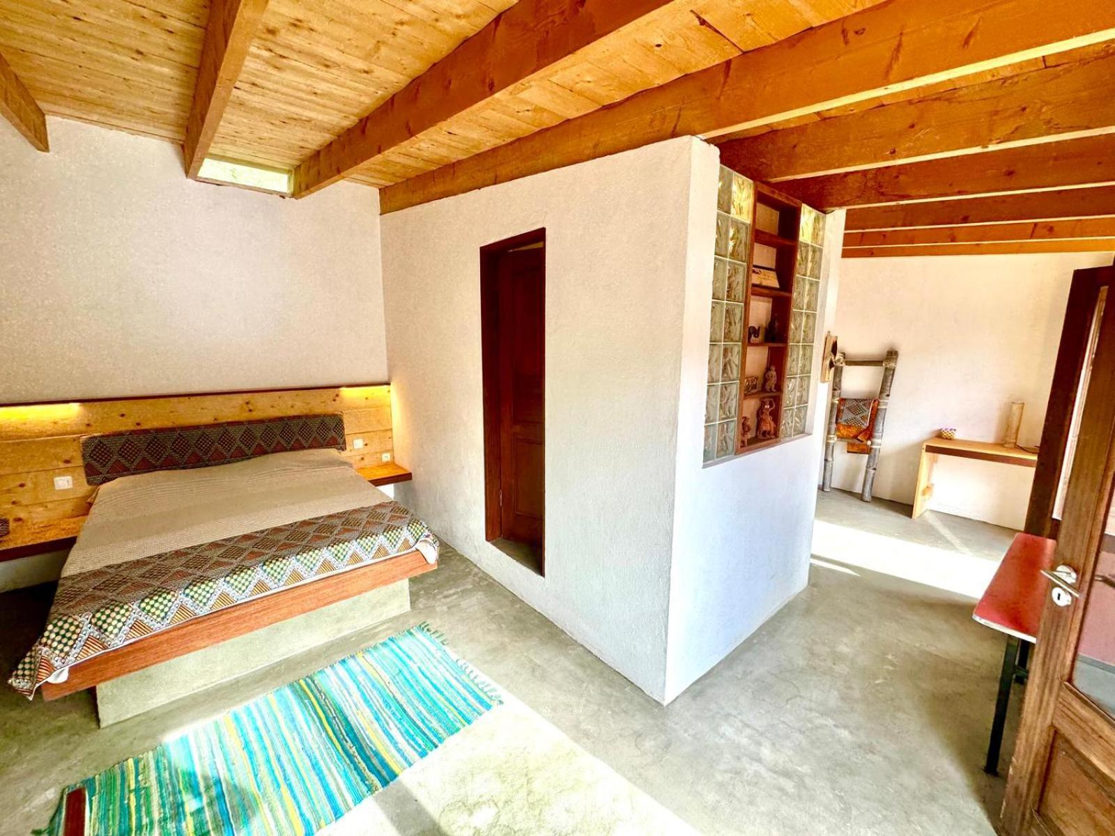 Villa Morabeza Guest House Mindelo Exterior foto