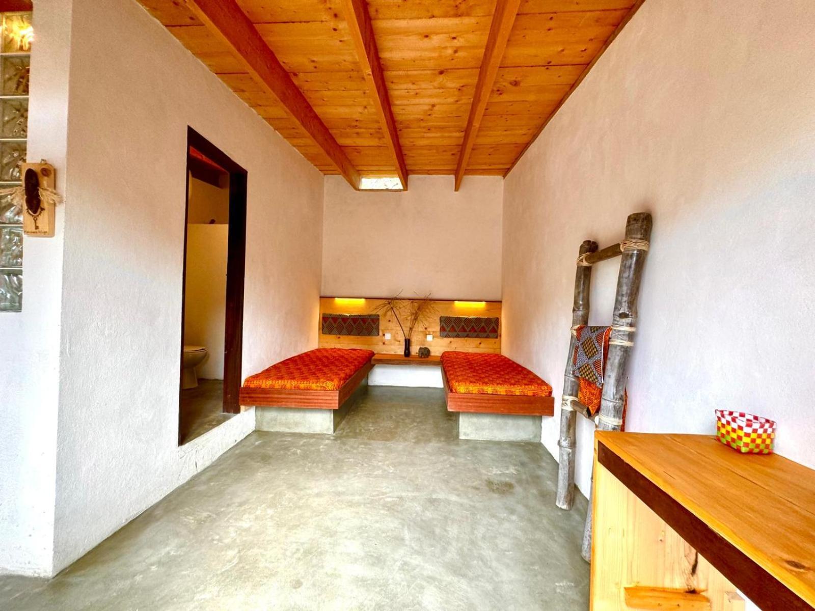 Villa Morabeza Guest House Mindelo Exterior foto